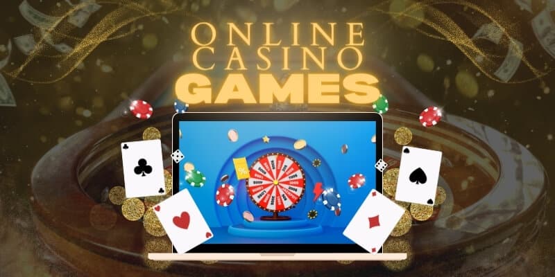 Online Casino Games and Wheel of Fortune